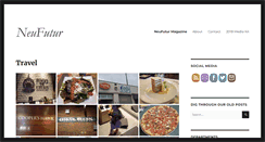 Desktop Screenshot of neufutur.com